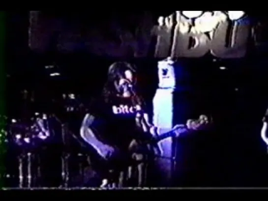 Nuno Bettencourt - NAMM 1997 (LIVE)