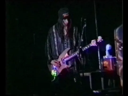 Nuno guitar solo (LIVE) (1991)