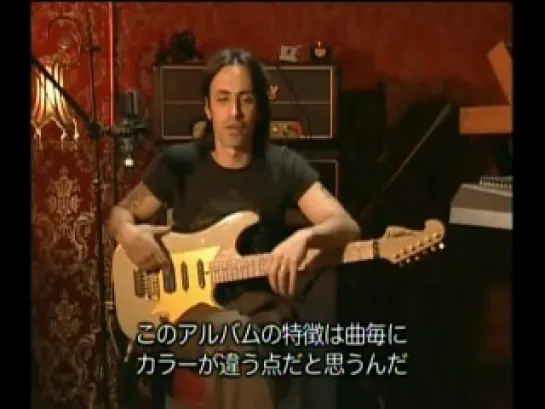 Nuno Bettencourt - Talk: new album (part 2)