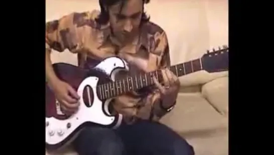 Nuno Bettencourt - Riff the N-Funk