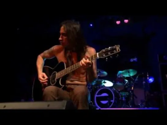 Nuno Bettencourt - "Midnight Express" (LIVE) (2009)