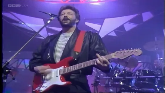 Eric Clapton - Behind The Mask