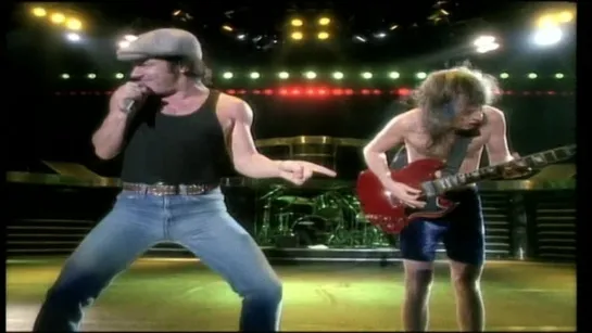 AC/DC - That's The Way I Wanna Rock 'N' Roll