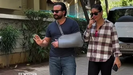 Видео от Саиф Али Кхан/Saif Ali Khan