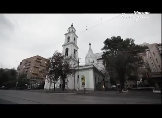 Нераскрытые тайны.Загадки Шаболовской слободы.