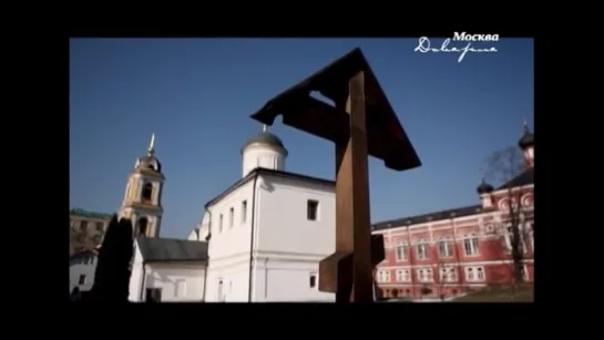 Нераскрытые тайны.Москвоведение.Рождественка.