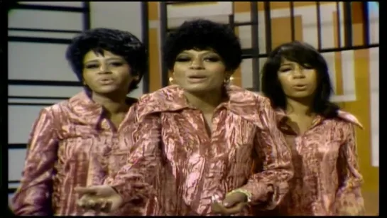 The Supremes - I'm Living In Shame