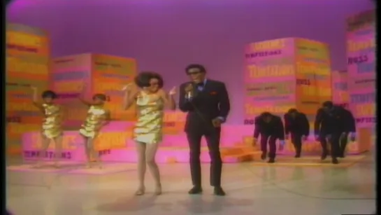 The Temptations - (I Know) I'm Losing You (with The Supremes)