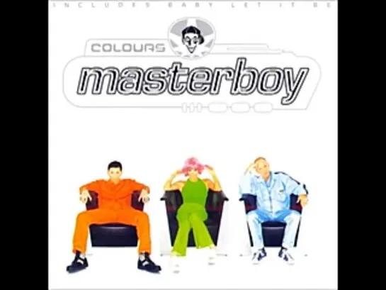 Masterboy - I Want To Break Free  (1996)