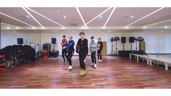 Dance Practice | JBJ - My Flower