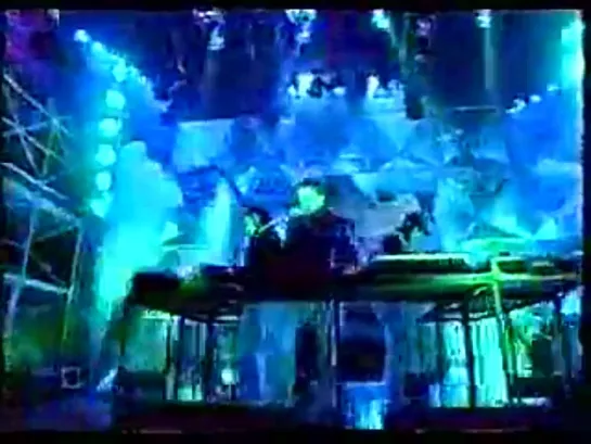 U-96 - Das Boot (Top of the Pops 1991)