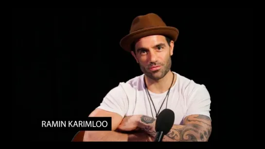 Broadway Unplugged - Ramin Karimloo Performs Once Upon a December from Anastasia the Musical