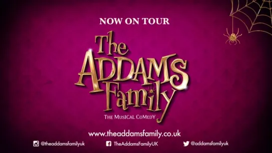 The Addams Family Musical _ Official Trailer