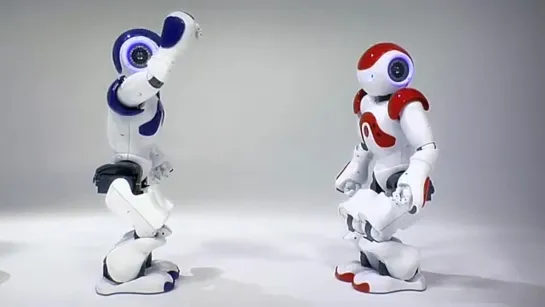 Nao - The emotional robot