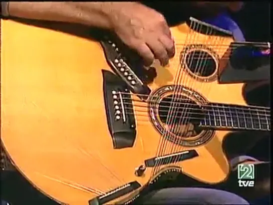 Pat Metheny & Picasso Guitar