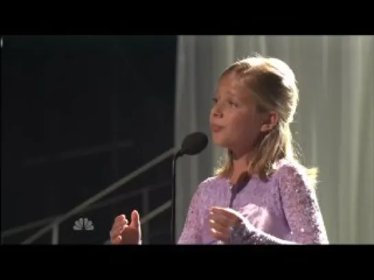 Jackie Evancho-10 лет