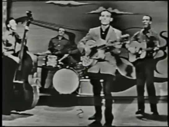 Carl Perkins - Blue Suede Shoes