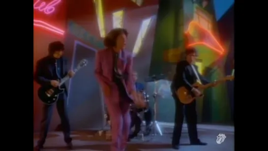 The Rolling Stones - Harlem Shuffle