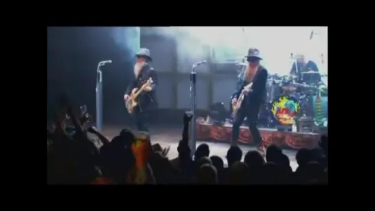 ZZ Top - Sharp Dressed Man (Live In Texas)