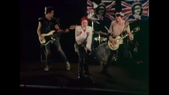 Sex Pistols - God Save The Queen