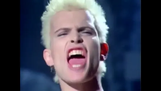 Billy Idol - White Wedding Pt 1