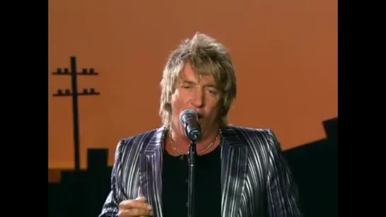 Rod Stewart - Have You Ever Seen The Rain