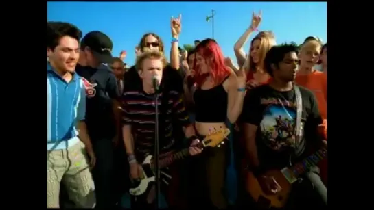 Sum 41 - In Too Deep