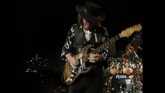 Stevie Ray Vaughan - Mary Had a Little Lamb