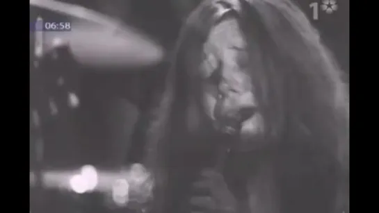 Janis Joplin - Summertime (Live -1969)