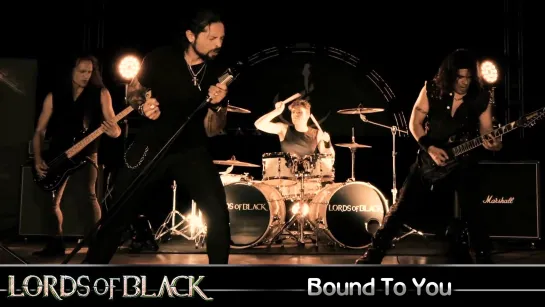 Lords Of Black - Bound To You (2021) (Official Video)