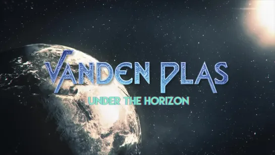 Vanden Plas - Under The Horizon (2020) (Official Lyric Video)