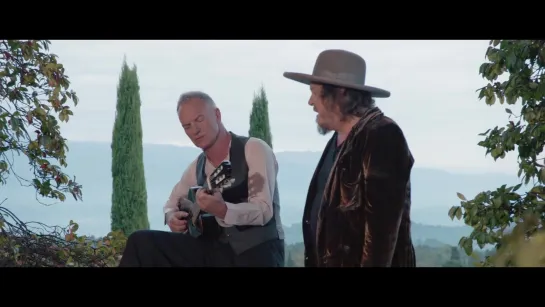 Sting, Zucchero - September