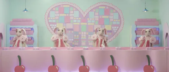 Melanie Martinez - The Bakery