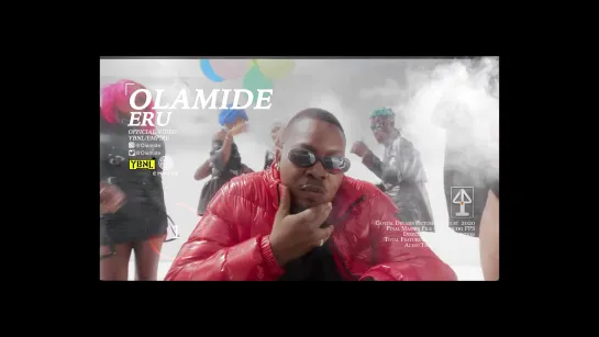 Olamide - Eru