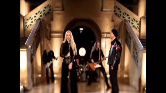 Michael Kiske & Amanda Somerville - If I Had A Wish (2010) (Official Video)