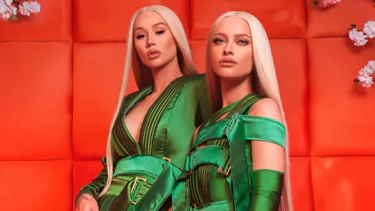 Iggy Azalea, Alice Chater - Lola  | 2019 год | клип [Official Video] HD (ft. feat. & and vs)