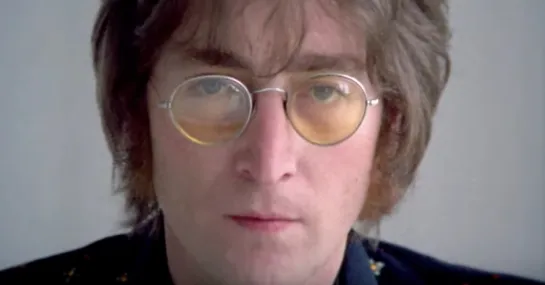 John Lennon - Imagine | 1971 год | клип [Official Video] HD (The Beatles)