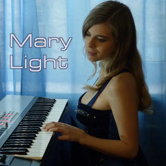 Mary Light - ANOTHER DAY - cosmic music &  DIVINE ENERGY