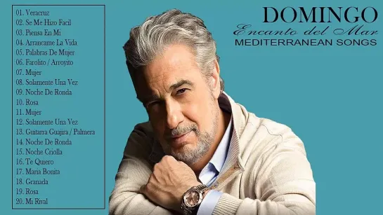 #В#ДЕНЬ#РОЖДЕНИЕ#ОПЕРНОГО#ПЕВЦА#ПЛАСИДО#ДОМИНГО#PLACIDO#DOMINGO#GREATEST#HITS--#THE#BEST#SONGS#OF#PLACIDO#DOMINGO...