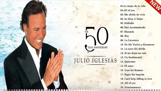 #В#ДЕНЬ#РОЖДЕНИЕ#ПЕВЦА#ХУЛИО#ИГЛЕСИАС#JULIO#IGLESIAS#GREATEST#HITS#BEST#SONG#JULIO#IGLESIAS#ALBUM#2021...