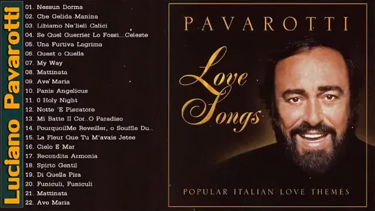 #В#ДЕНЬ#ПАМЯТИ#ОПЕРНОГО#ПЕВЦА#ЛУЧАНО#ПАВАРОТТИ..#LUCIANO#PAVAROTTI#BEST#SONG#PLAYLIST...