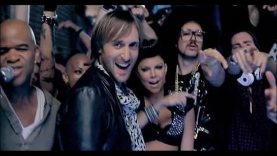 David Guetta  Chris Willis Feat. Fergie  LMFAO - Gettin Over You [HD] 2010