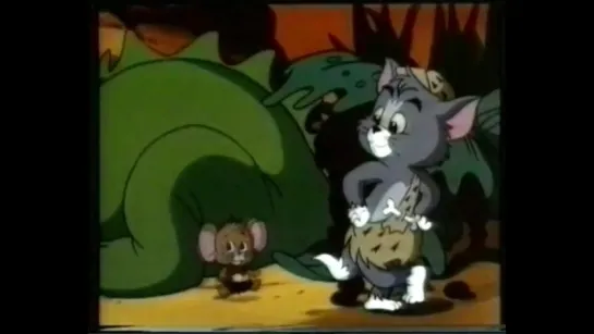 Том и Джерри в детстве / Tom & Jerry Kids Show (1990) VHS