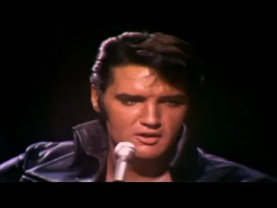 Elvis Presley - Blue Suede Shoes '68