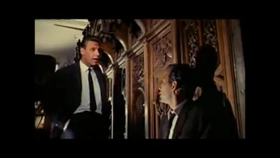 [ Шесть женщин для убийцы / Sei donne per l'assassino (1964) ] Фильм Марио Бава