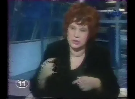 1954 VHS Страсти по Соловьёву  Маргарита Пушкина ТНТ 2000 г