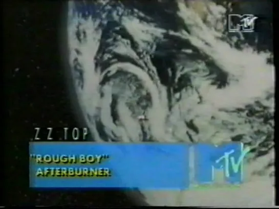 ZZ TOP Rouch Boy [VHS MTV 1994 г]