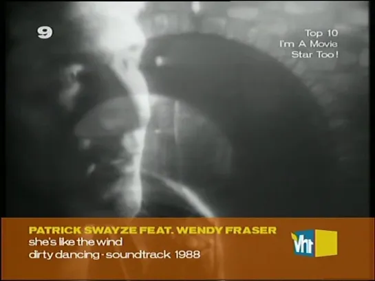 Patric Swayze feat Wendy Fraser She s like the wind [VH-1 Europe]