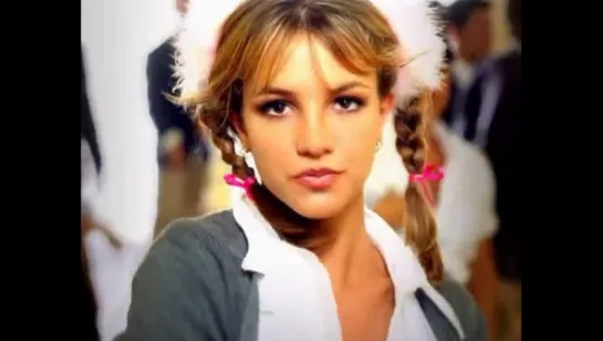 Britney Spears - Hit Me Baby One More Time Бритни Спирс