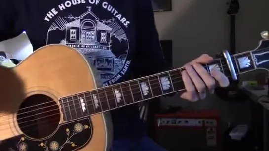 How Play With a Little Luck by Paul McCartney on Guitar